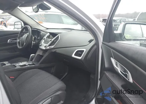 2015 GMC Terrain Sle-1 из США, поврежденный, VIN 2GKALMEKXF6195476